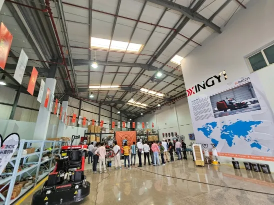 The Hong Kong-based Floormart Company was officially established on August 15, 2025.
