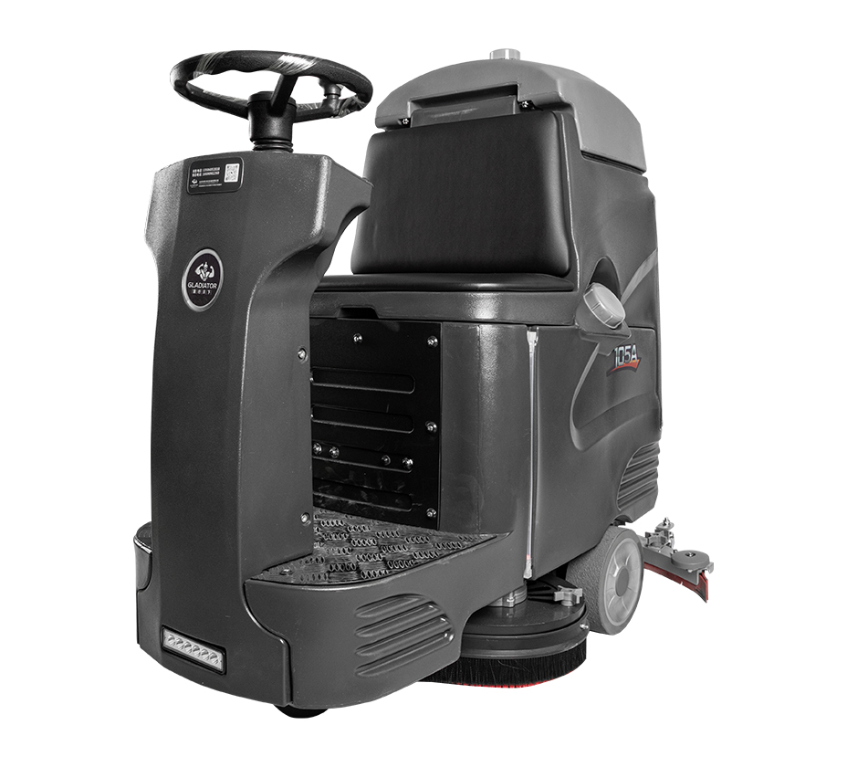 Floor Scrubber 105A