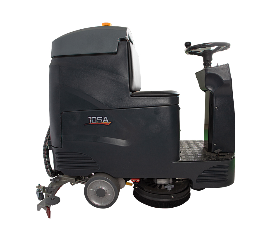 Floor Scrubber 105A image 6