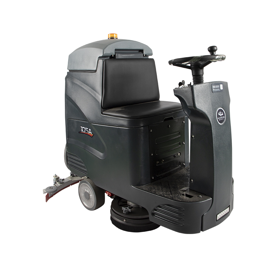 Floor Scrubber 105A image 8