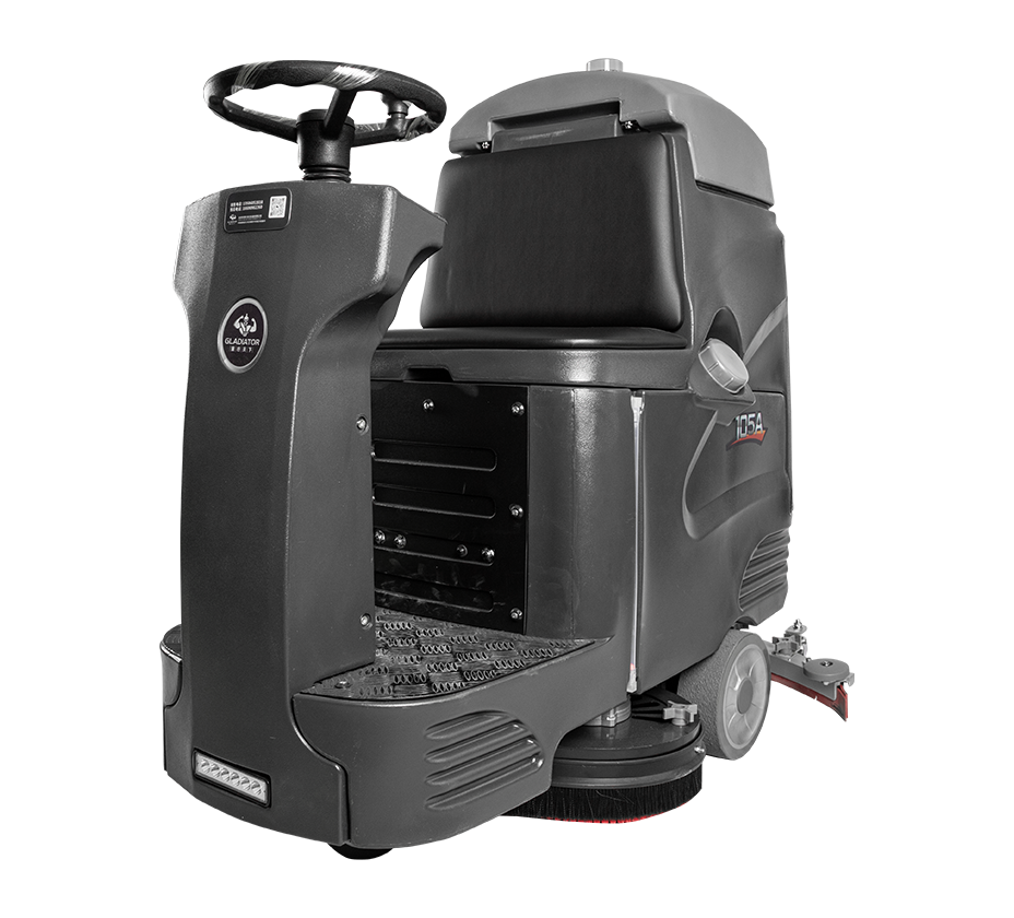 Floor Scrubber 105A