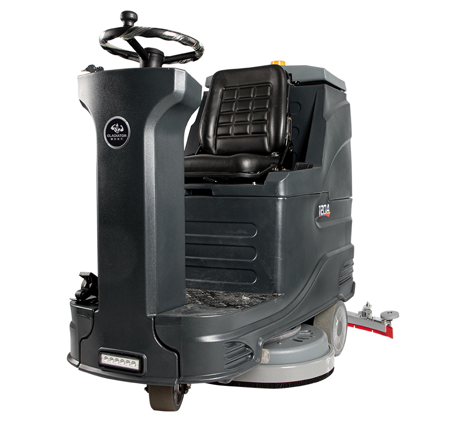 Floor Scrubber 120A