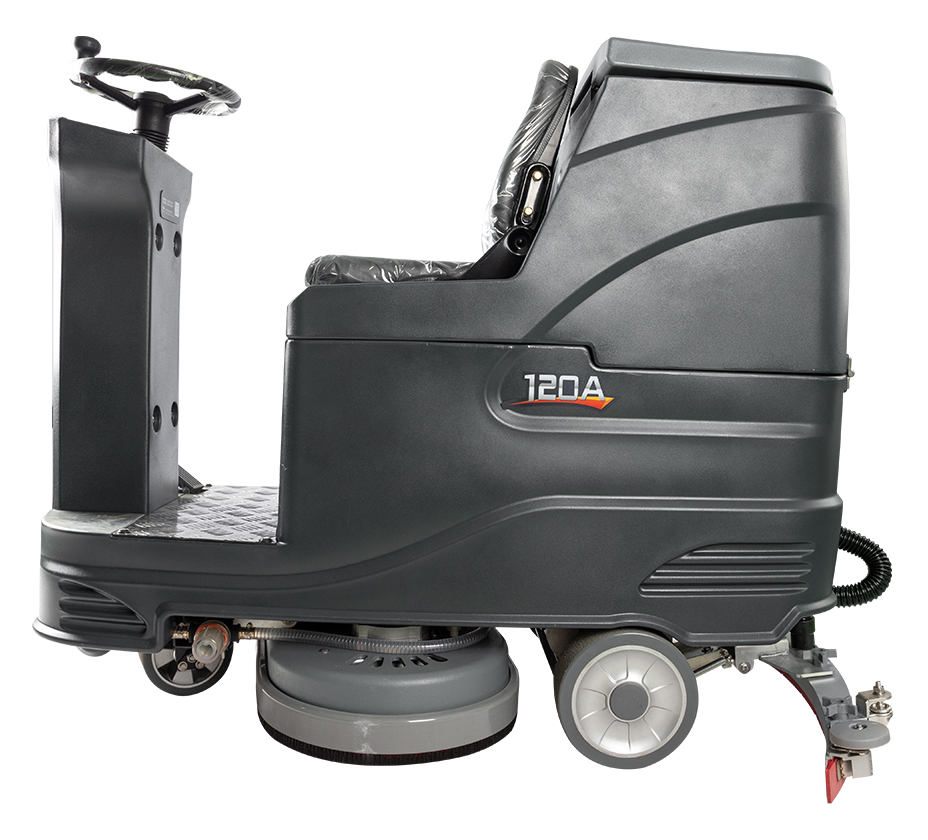 Floor Scrubber 120A image 2