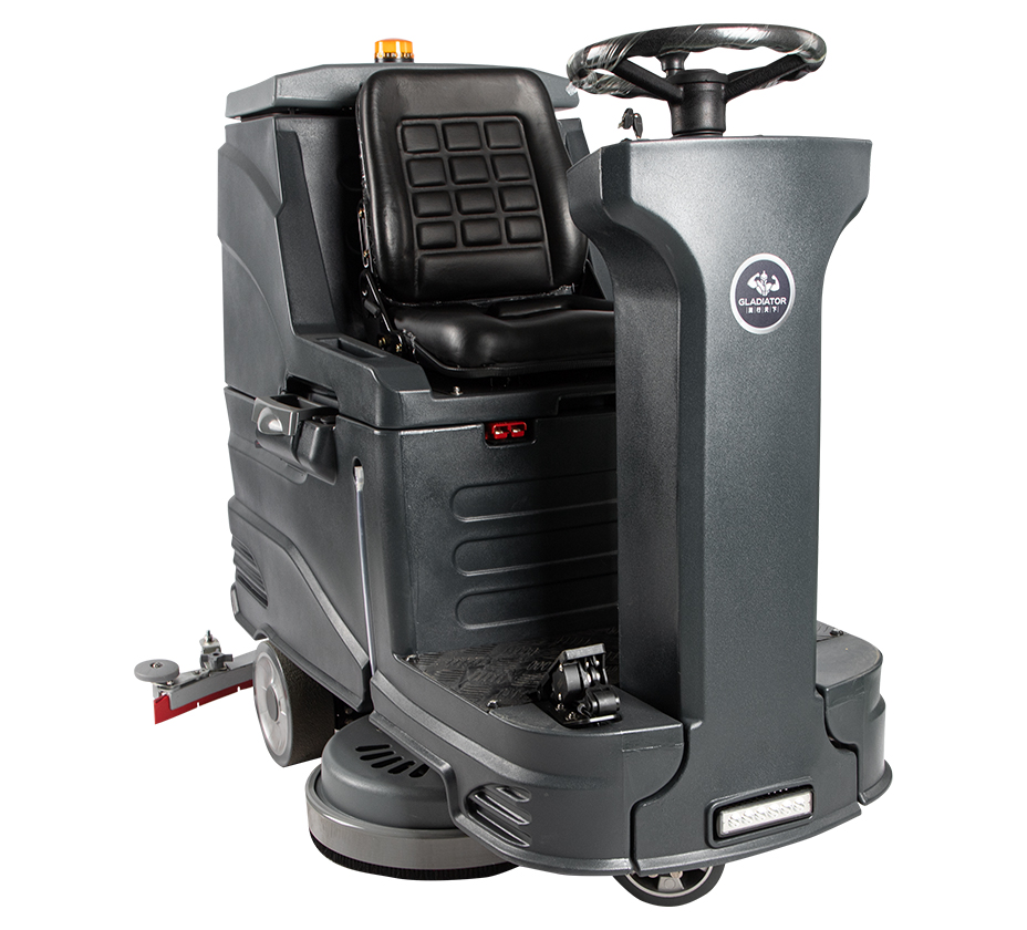 Floor Scrubber 120A image 4