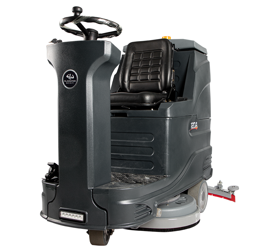 Floor Scrubber 120A