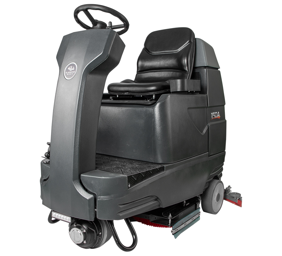 Floor Scrubber 150A