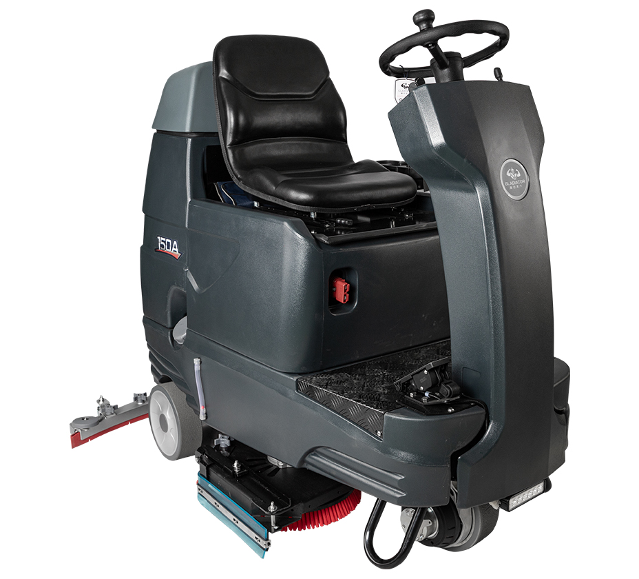 Floor Scrubber 150A image 7