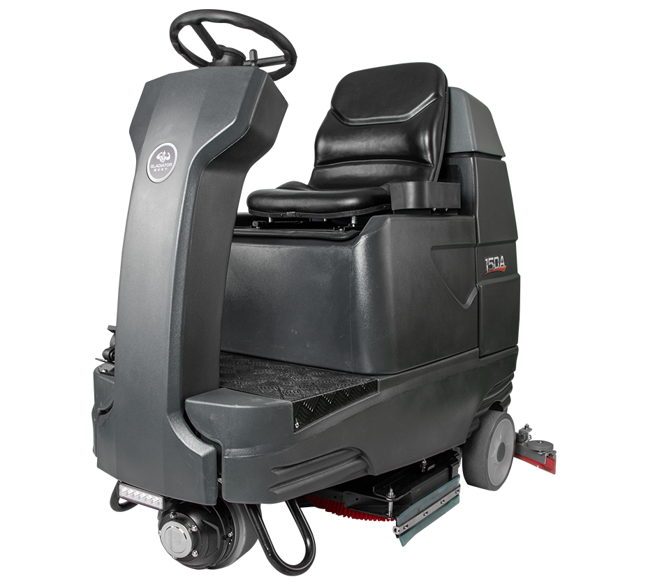 Floor Scrubber 150A