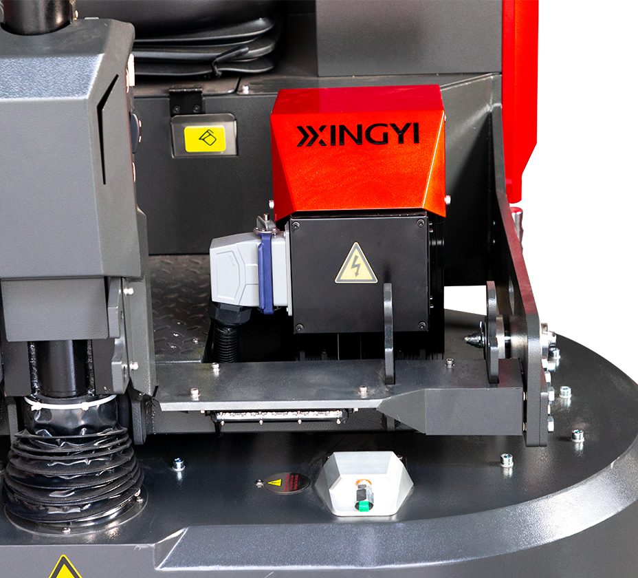 1560LE Ride-on Planetary Grinder image 2