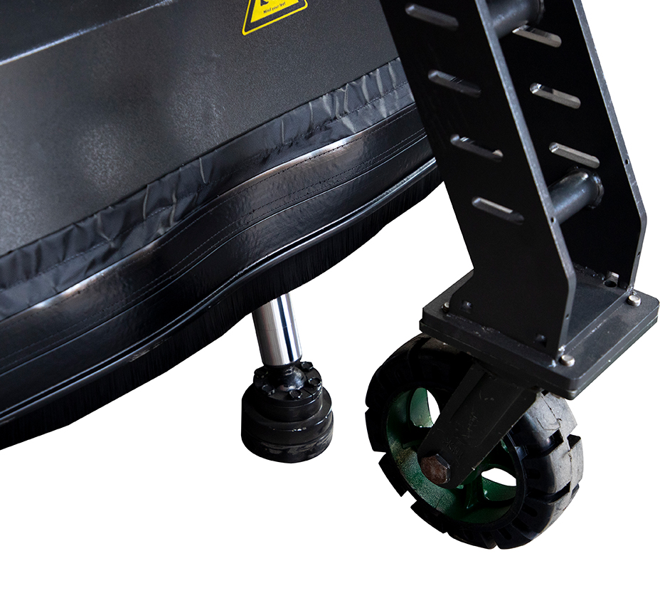 1560LE Ride-on Planetary Grinder image 3