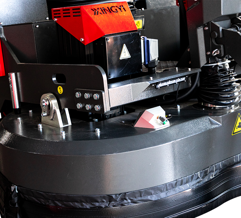 1560LE Ride-on Planetary Grinder image 4