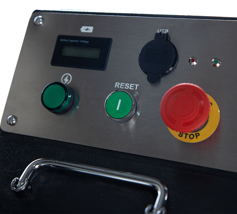1560LE Ride-on Planetary Grinder image 7