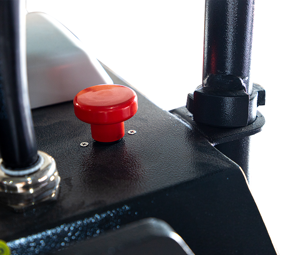 1560LE Ride-on Planetary Grinder image 8
