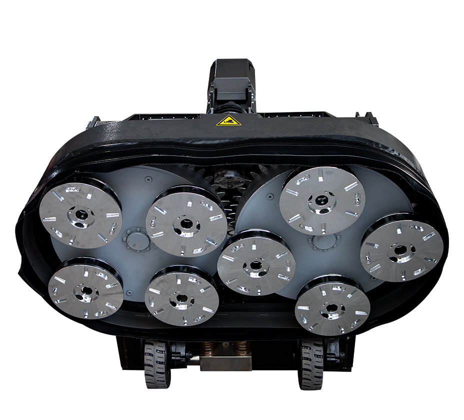 1560LE Ride-on Planetary Grinder image 9