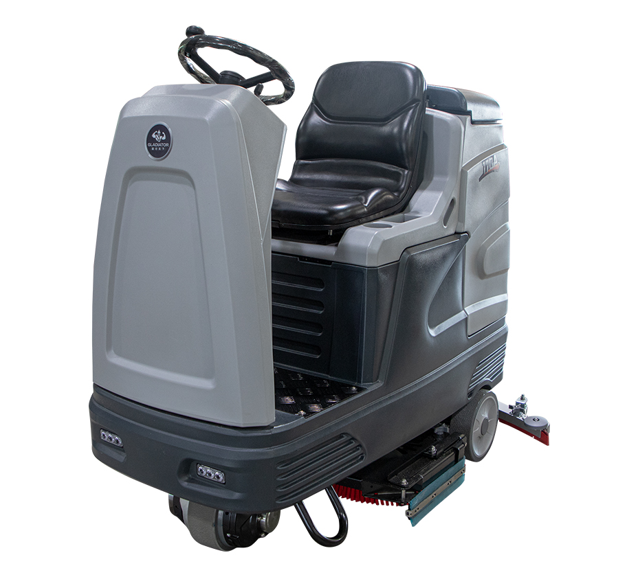 Floor Scrubber 170A