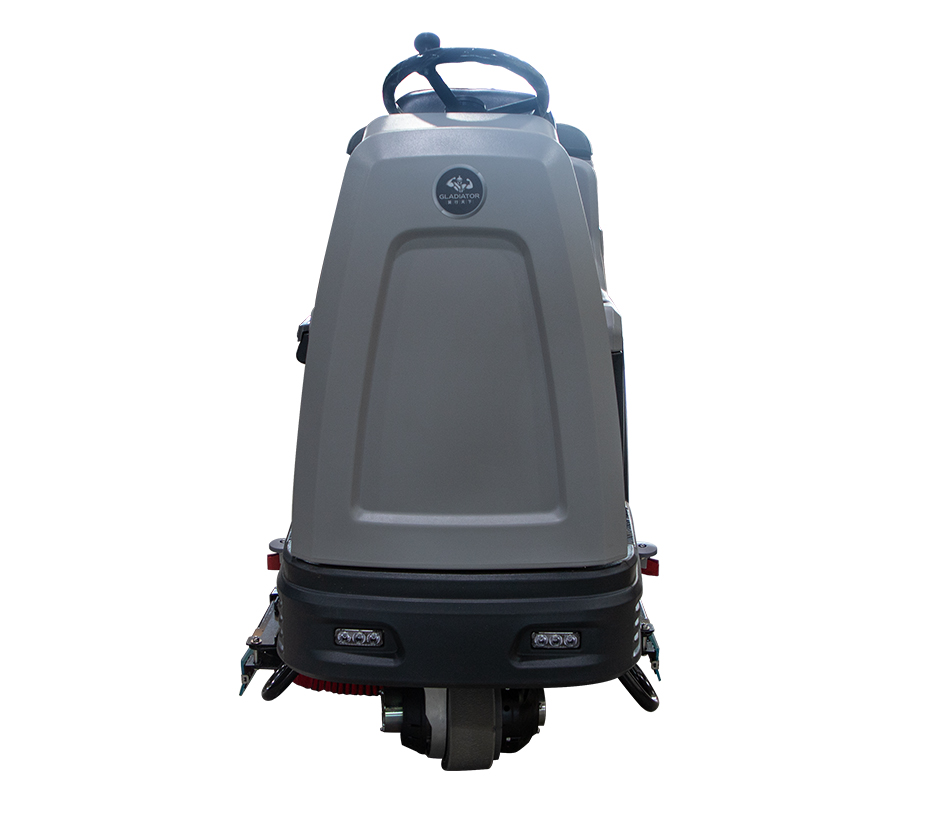 Floor Scrubber 170A image 2