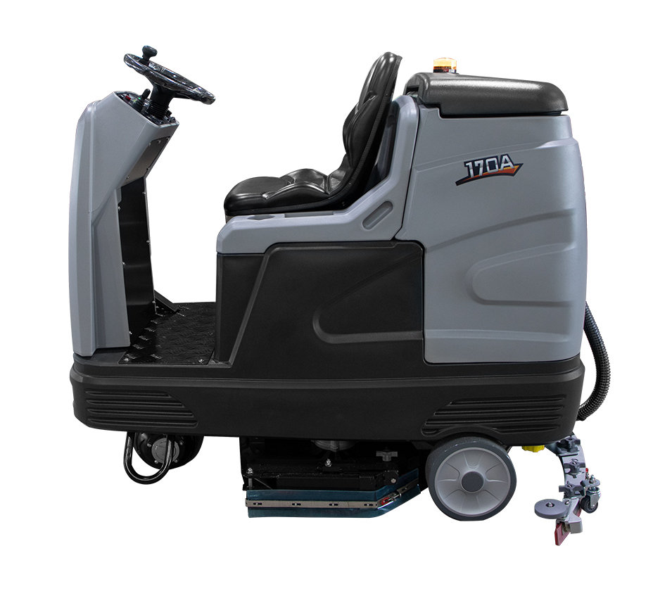 Floor Scrubber 170A image 3