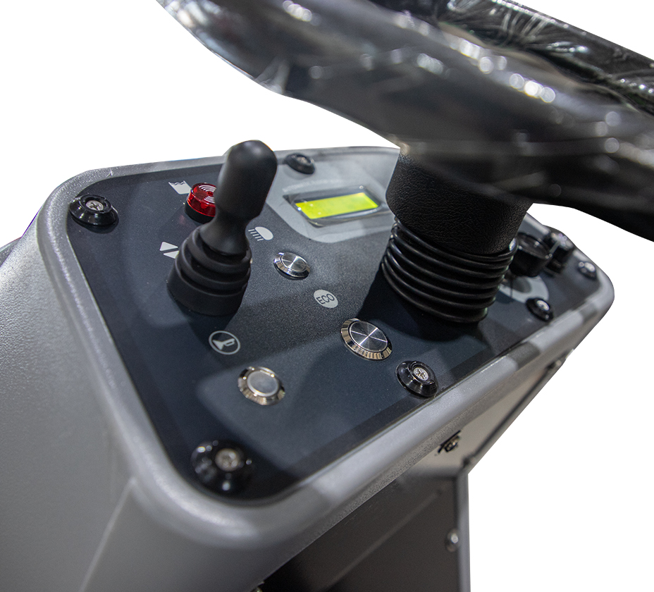 Floor Scrubber 170A image 4