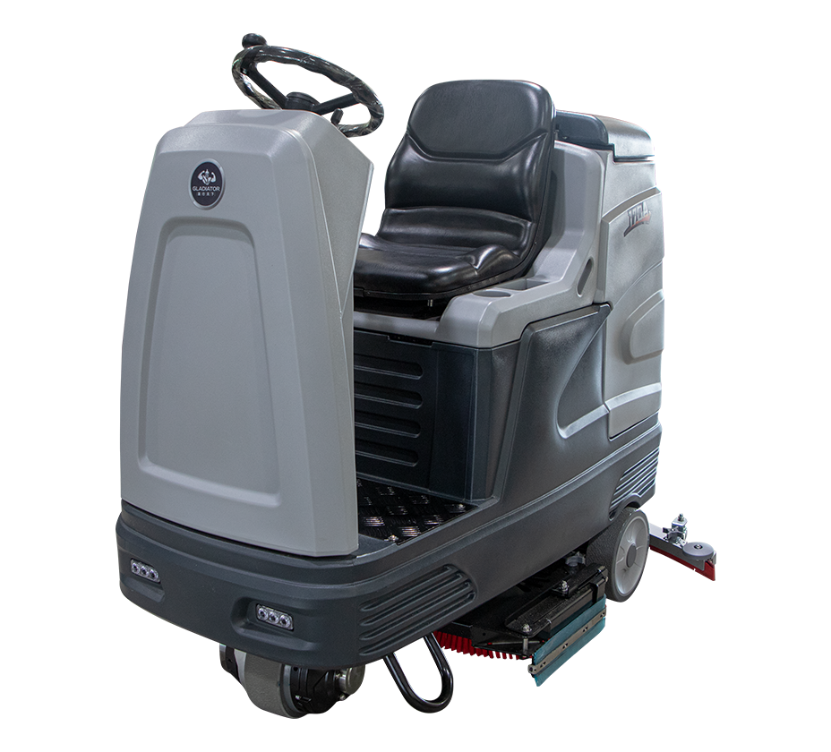 Floor Scrubber 170A