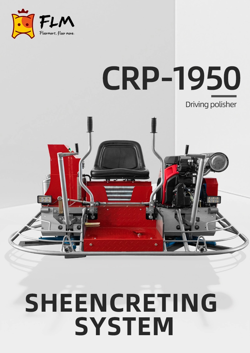 CRP-1950 Driving polisher image 1
