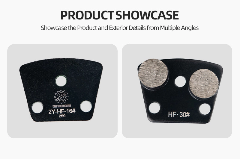 HTG-2Y Diamond Grinding Tool image 1