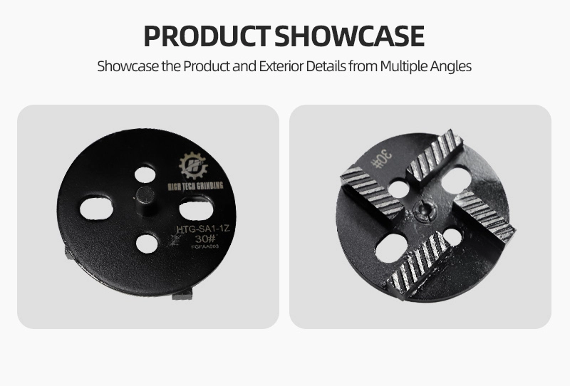 HTG-SA1-1Z Diamond Grinding Tool image 1