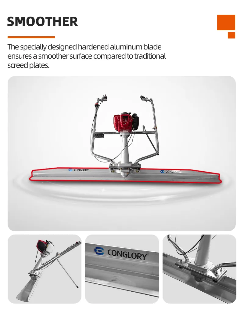 VIBRATORY SCREED CFS-2 image 3
