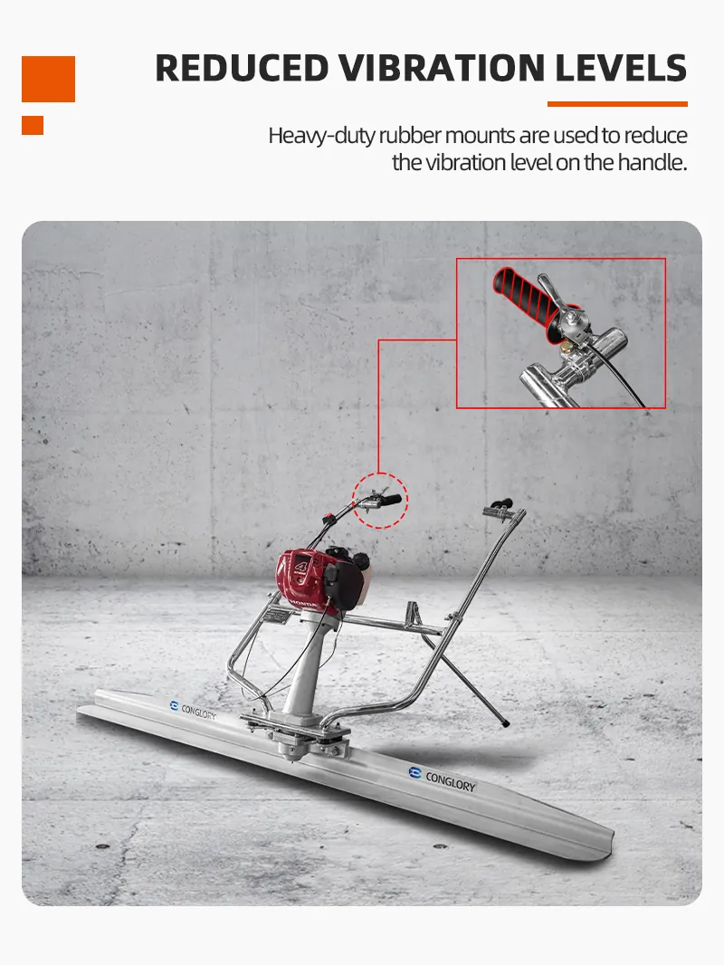 VIBRATORY SCREED CFS-2 image 4