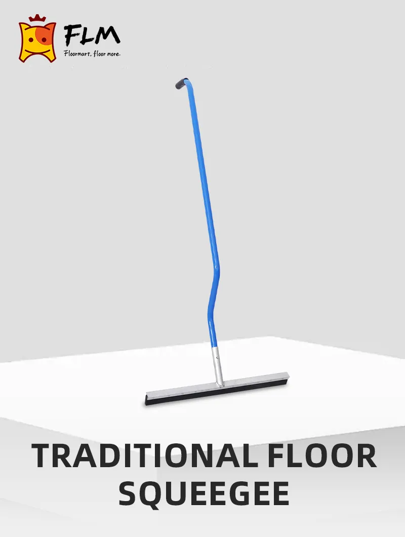 TRADITIONAL FLOOR SQUEEGEE image 1