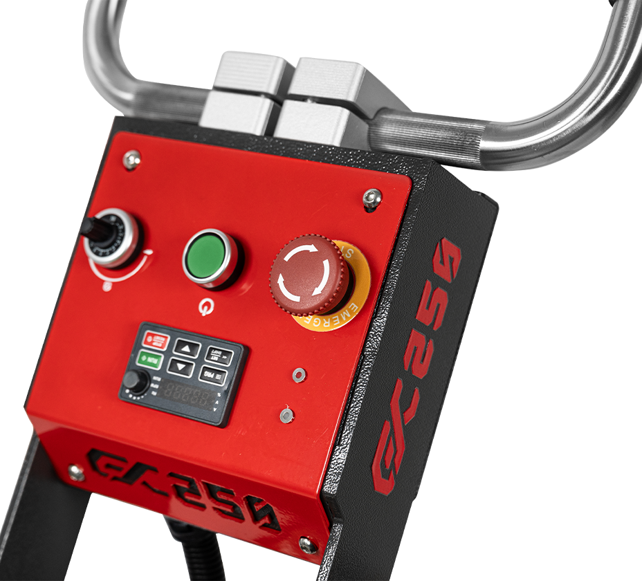 GX250 FLM Floor Grinder image 2