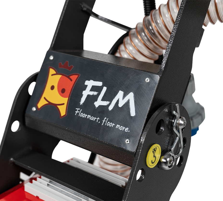 GX250 FLM Floor Grinder image 3