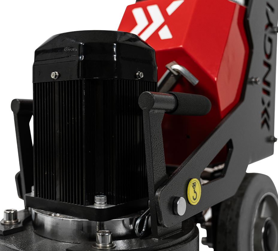 GX250 FLM Floor Grinder image 5