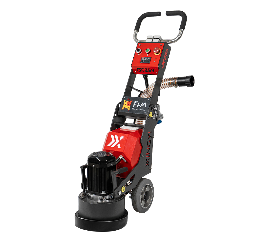 GX250 FLM Floor Grinder