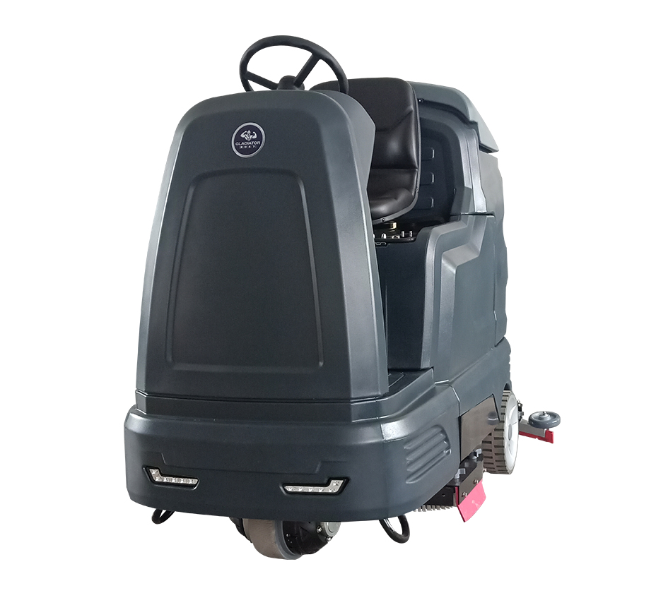 Floor Scrubber 260A image 1