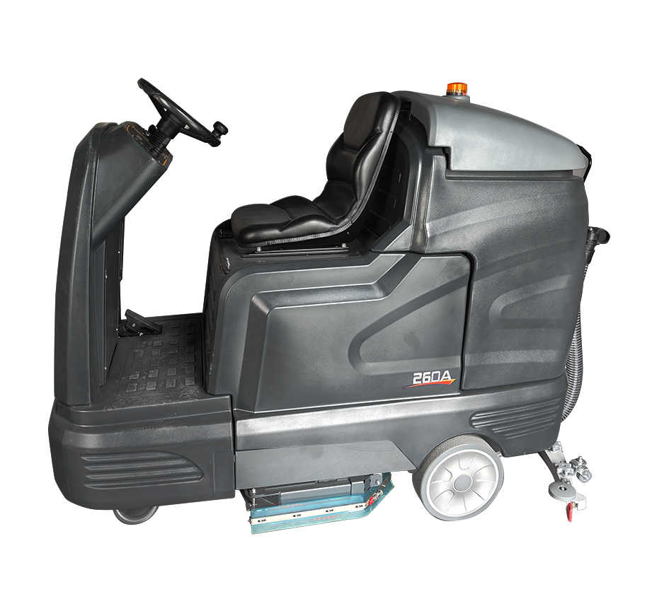 Floor Scrubber 260A image 2