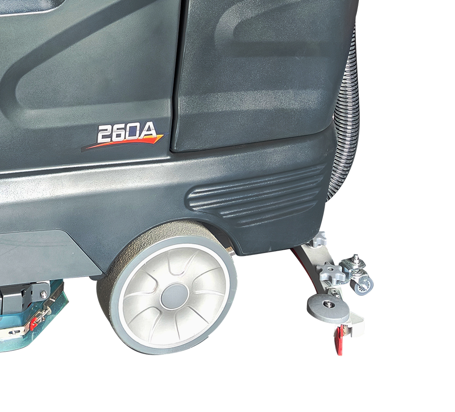 Floor Scrubber 260A image 4