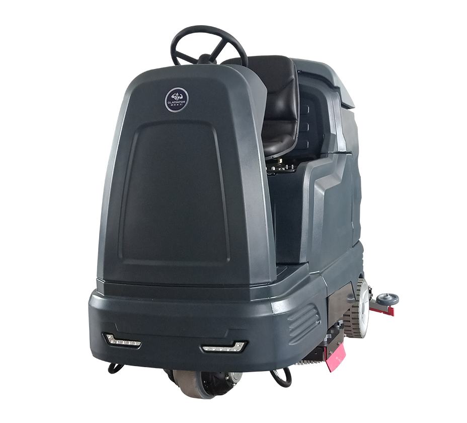 Floor Scrubber 260A