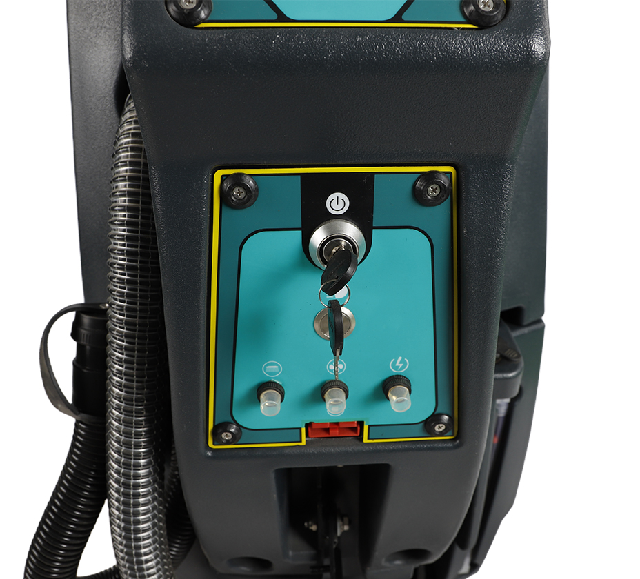 Floor Scrubber 55B image 9