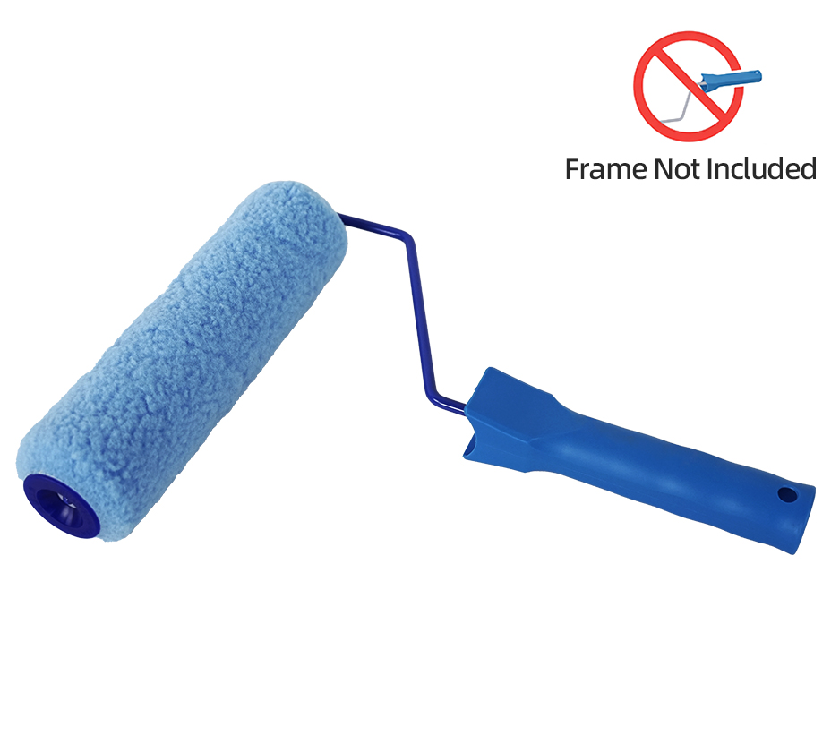 Conductive putty application roller brush 759-LH