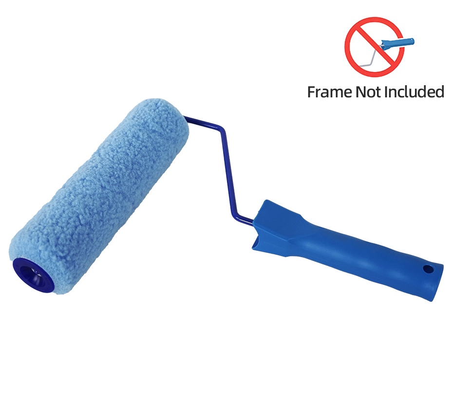 Conductive putty application roller brush 759-LH