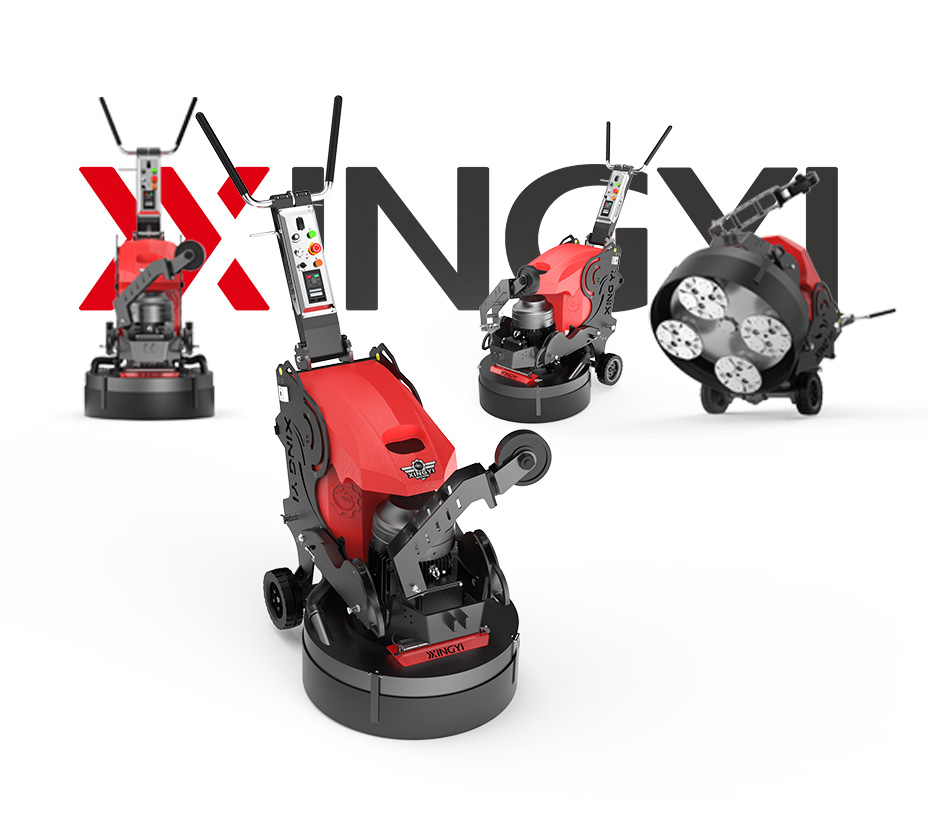 Planetary Grinder 800LE PLUS