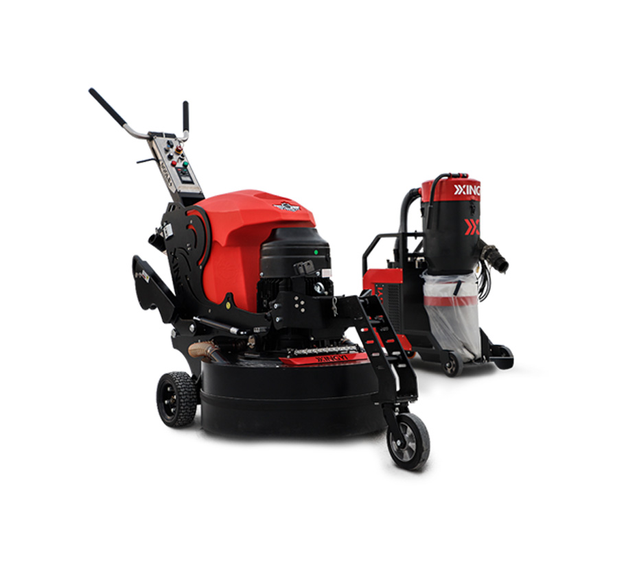 Planetary Grinder 800LE PLUS image 2