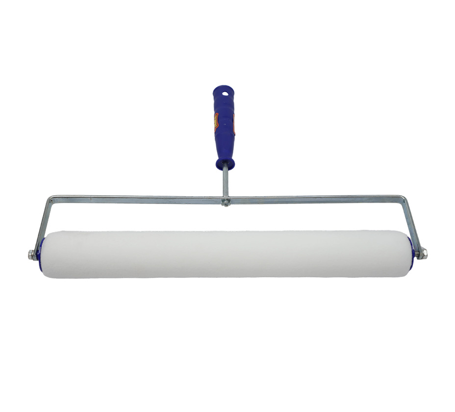 Roller brush (pile core) for ultra-wear-resistant topcoat/sealer 8018-LH image 2