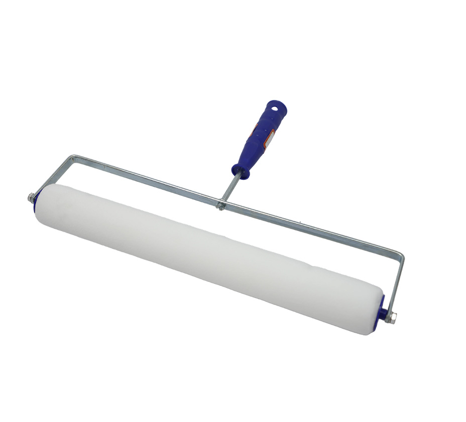 Roller brush (pile core) for ultra-wear-resistant topcoat/sealer 8018-LH image 3