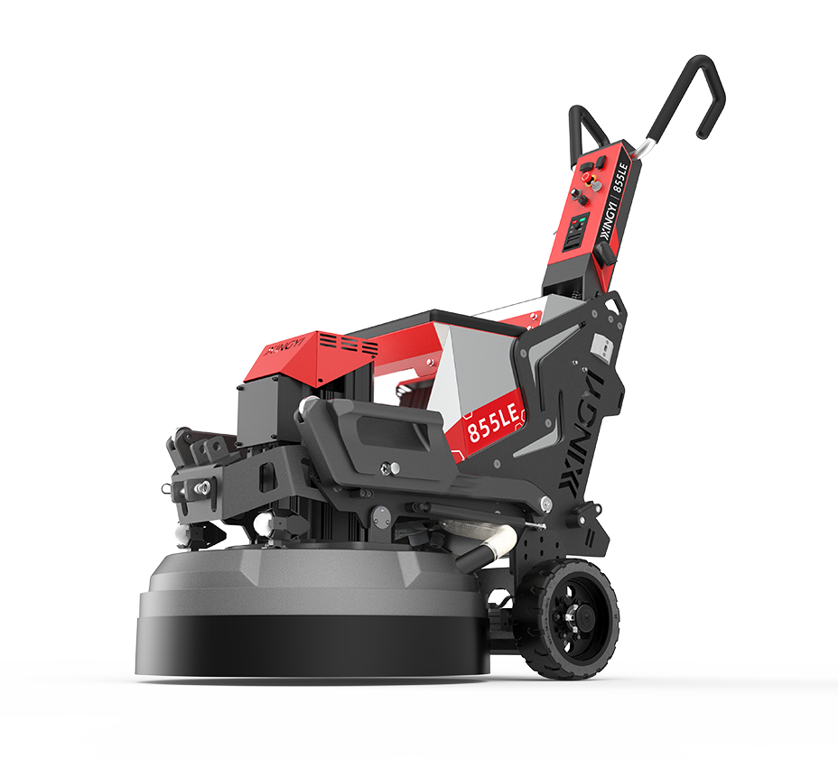 855LE Planetary Grinder image 3