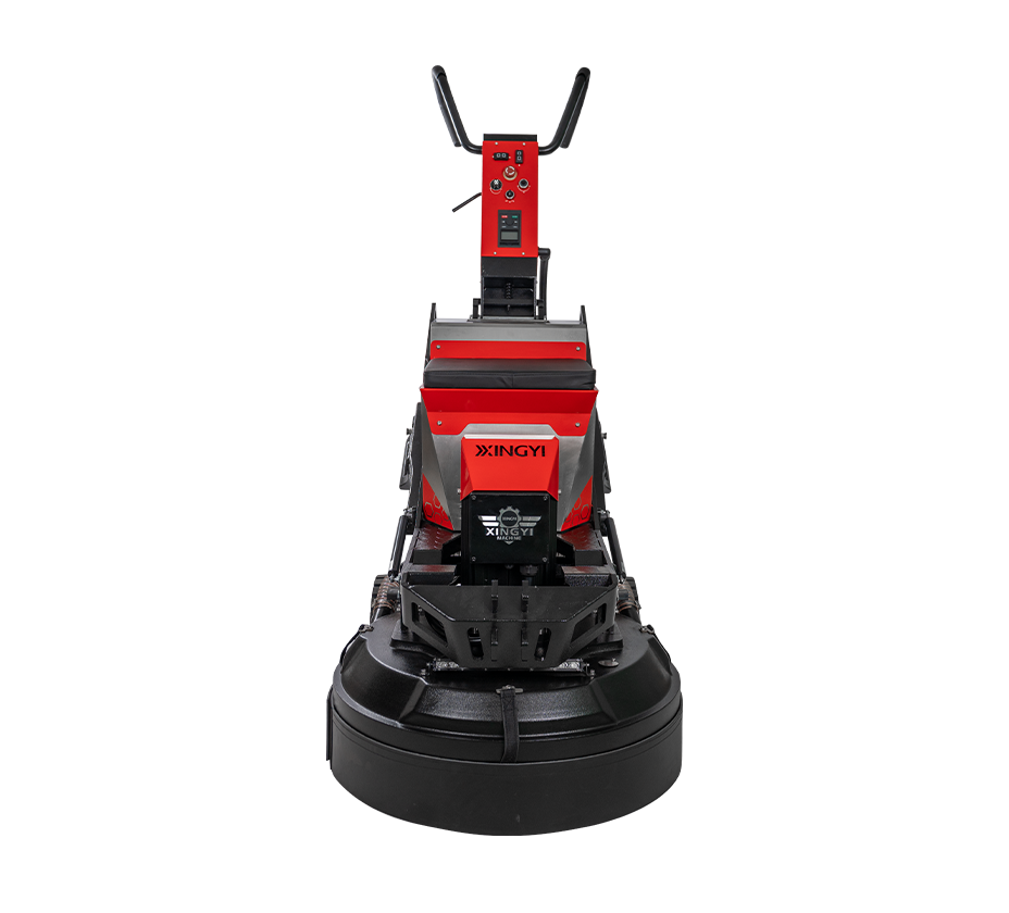 855LE Planetary Grinder
