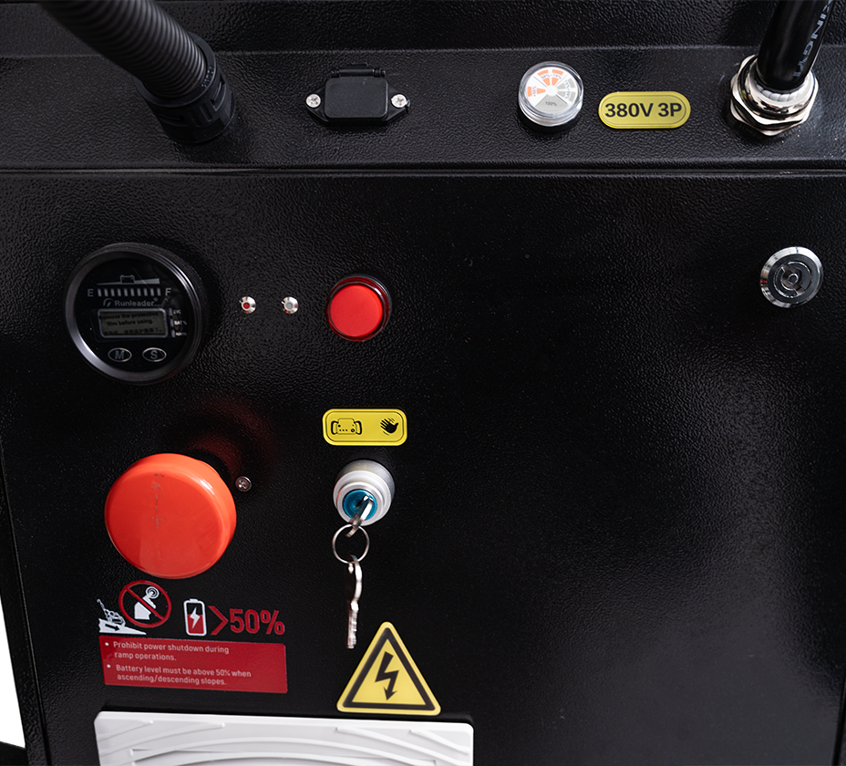 855LE Planetary Grinder image 9