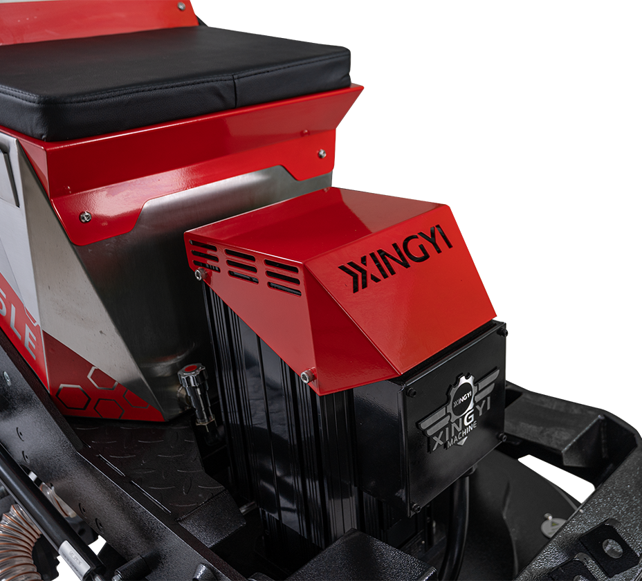 855LE Planetary Grinder image 10