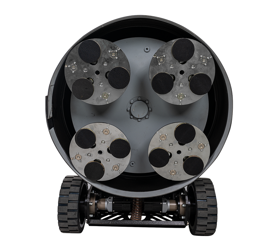 855LE Planetary Grinder image 11