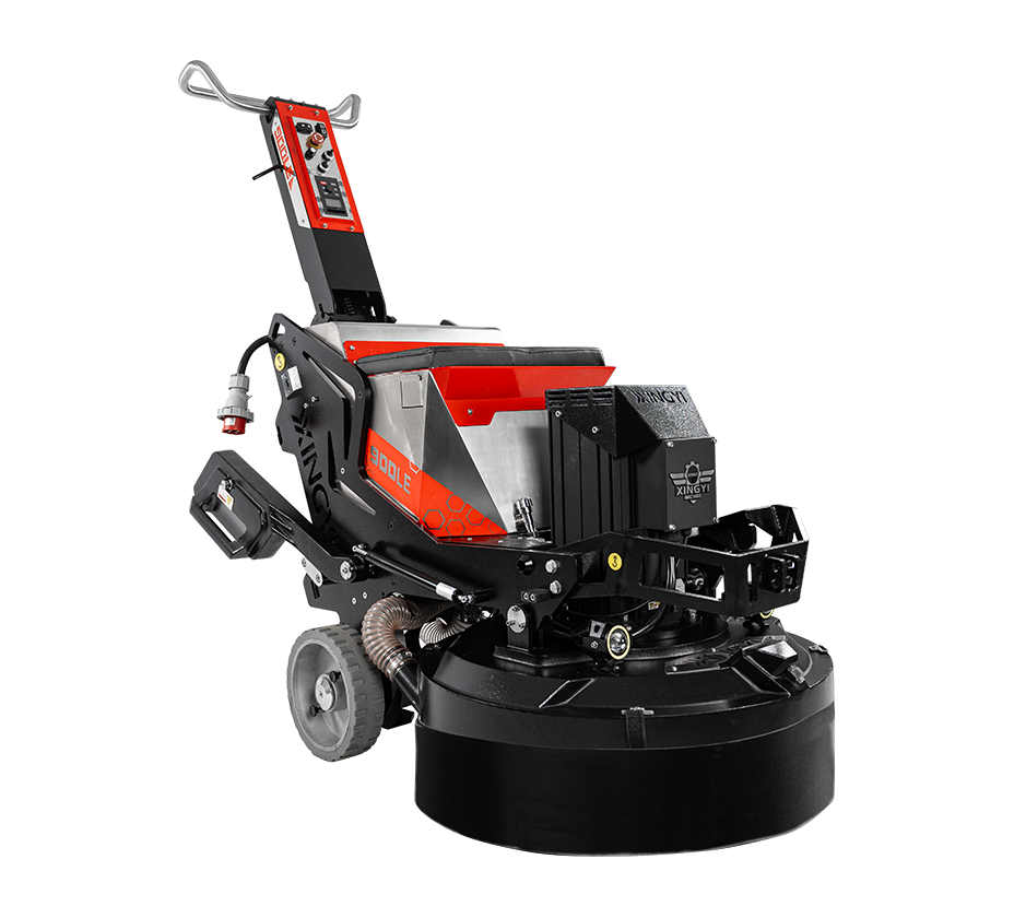 900LE Planetary Grinder image 4
